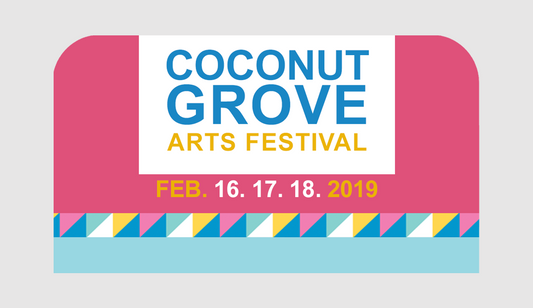 StarMc Studios at Coconut Grove Arts Festival 2019