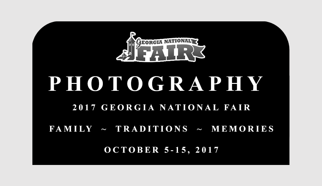 Georgia National Fair Photography Exhibit 2017